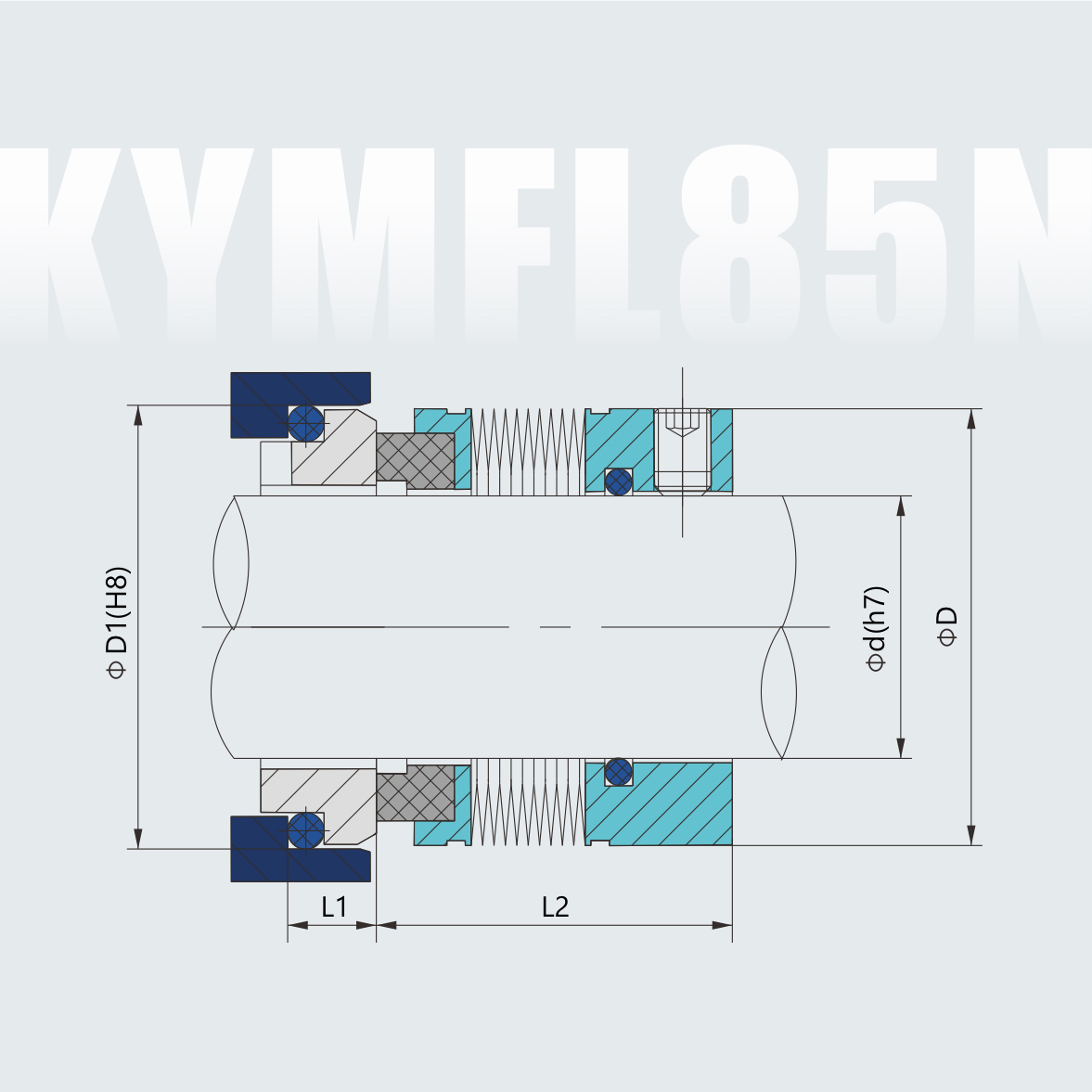 Rysunek KY MFL85N